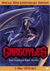 Gargoyles Season 1 DVD