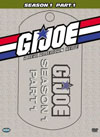 GI Joe Season 1 DVD