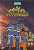 Inhumanoids  DVD 1