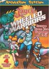 Jayce and the Wheeled Warriors DVD Vol 1