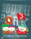 South Park Season 3 DVD