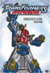 Transformers Armada Season 1 Part 1 DVD