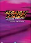 Beast Wars Transformers DVD 3